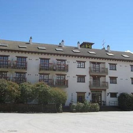 Hotel Anaya Puente La Reina de Jaca Exterior foto