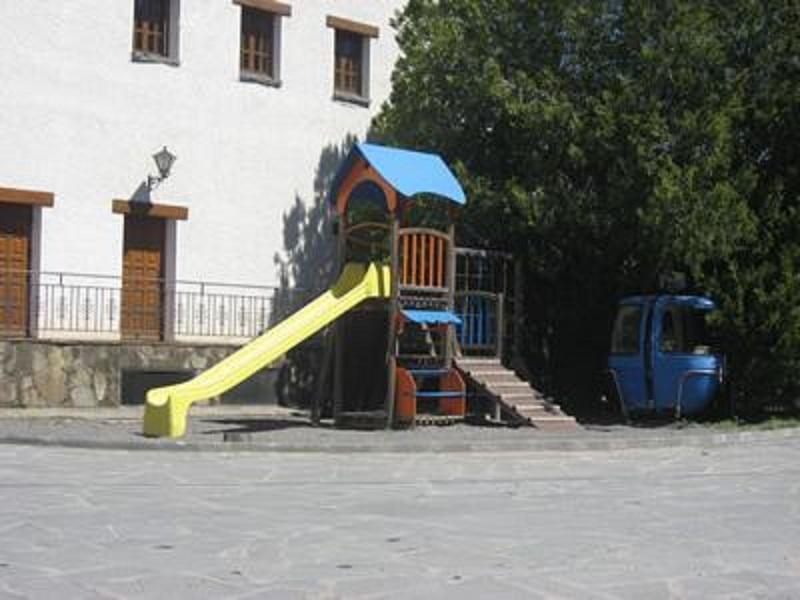 Hotel Anaya Puente La Reina de Jaca Exterior foto