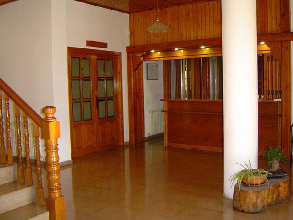 Hotel Anaya Puente La Reina de Jaca Interior foto